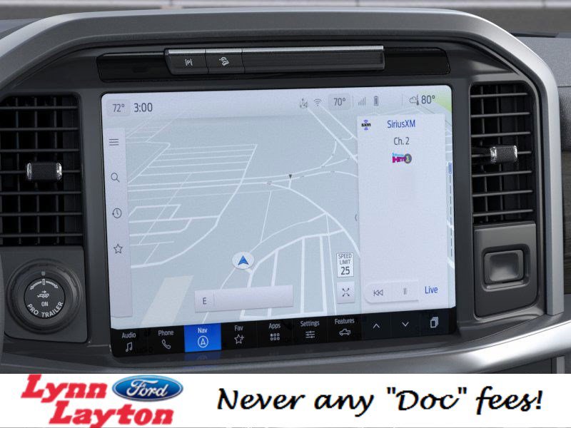 New 2025 Ford F150 Lariat w/ Equipment Group 501A Mid image 14