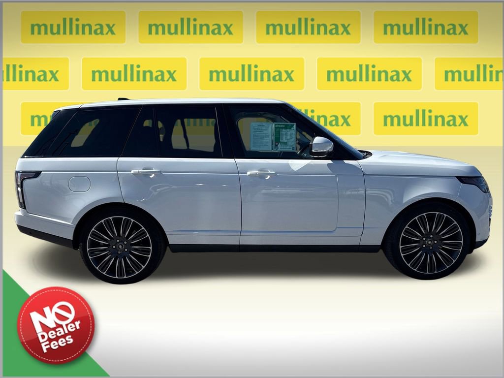 Used 2020 Land Rover Range Rover HSE video 2