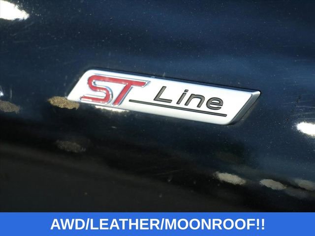 Used 2023 Ford Escape ST-Line Elite w/ Premium Technology Package image 8