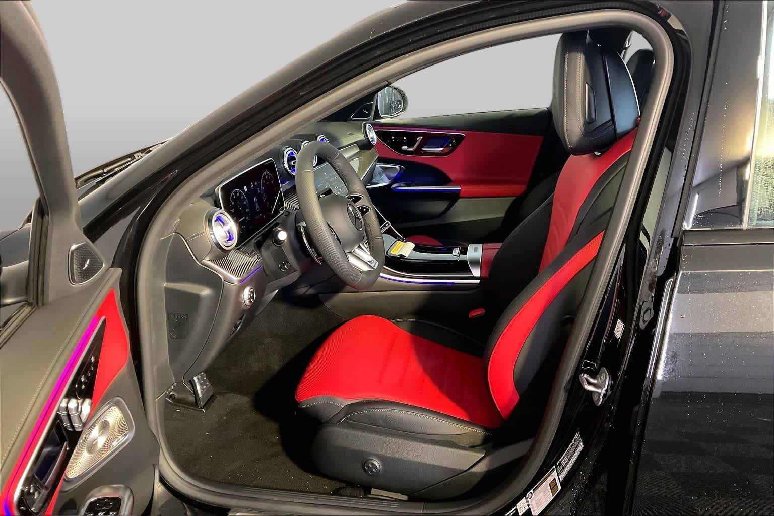 New 2026 Mercedes-Benz C 43 AMG 4MATIC Sedan image 13