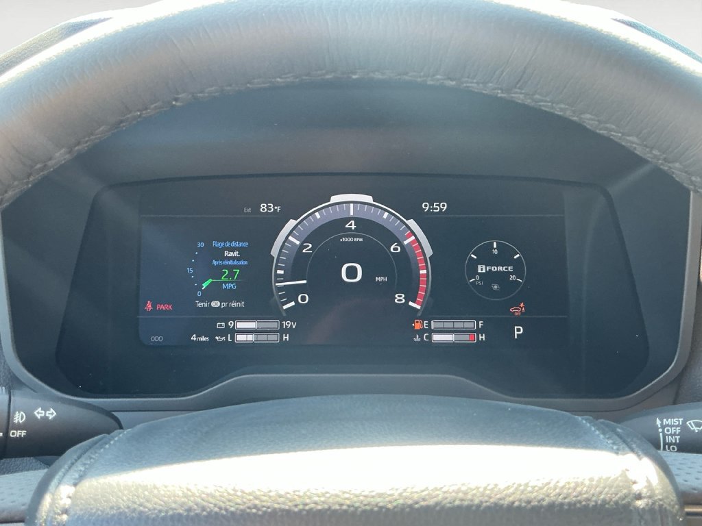 New 2026 Toyota Tundra Limited AWD/4WD image 23
