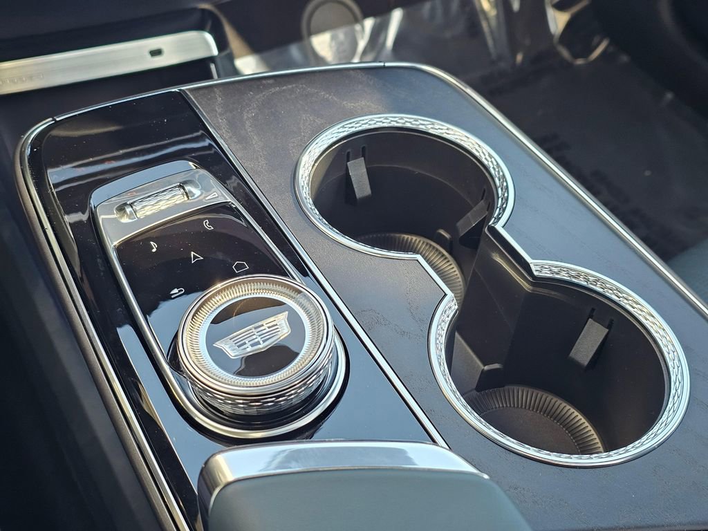 New 2026 Cadillac Lyriq Signature Sport w/ Nappa Leather Package image 32