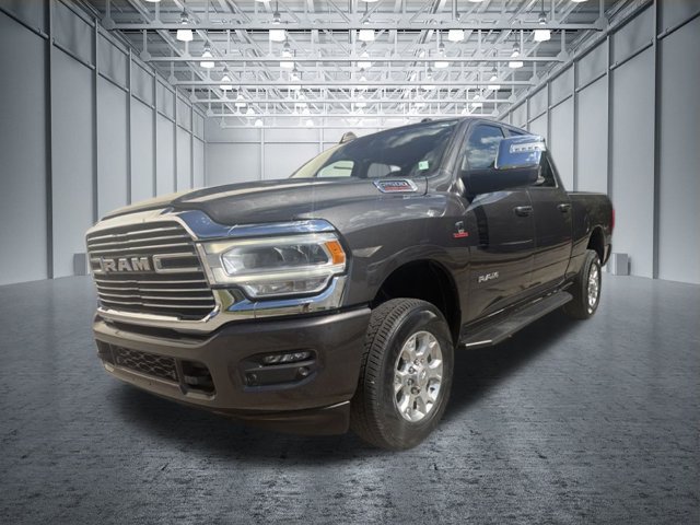 Used 2024 RAM 2500 Laramie w/ Safety Group AWD/4WD image 2
