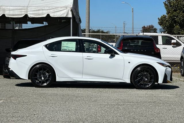New 2026 Lexus IS 350 F Sport image 4