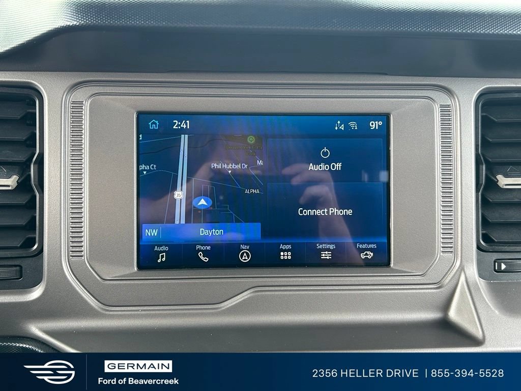 Used 2021 Ford Bronco Outer Banks AWD/4WD image 19