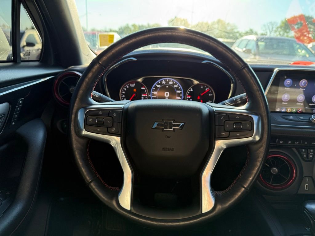 Used 2020 Chevrolet Blazer RS image 13