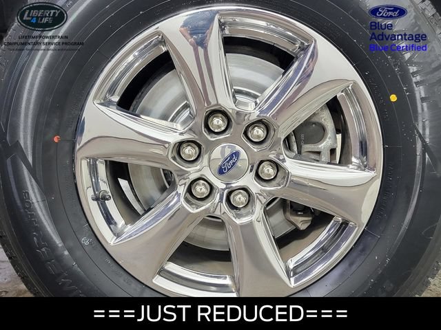 Certified 2019 Ford F150 XLT w/ Equipment Group 302A Luxury AWD/4WD image 11
