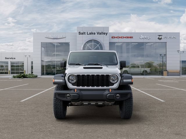 New 2026 Jeep Gladiator Mojave AWD/4WD image 6