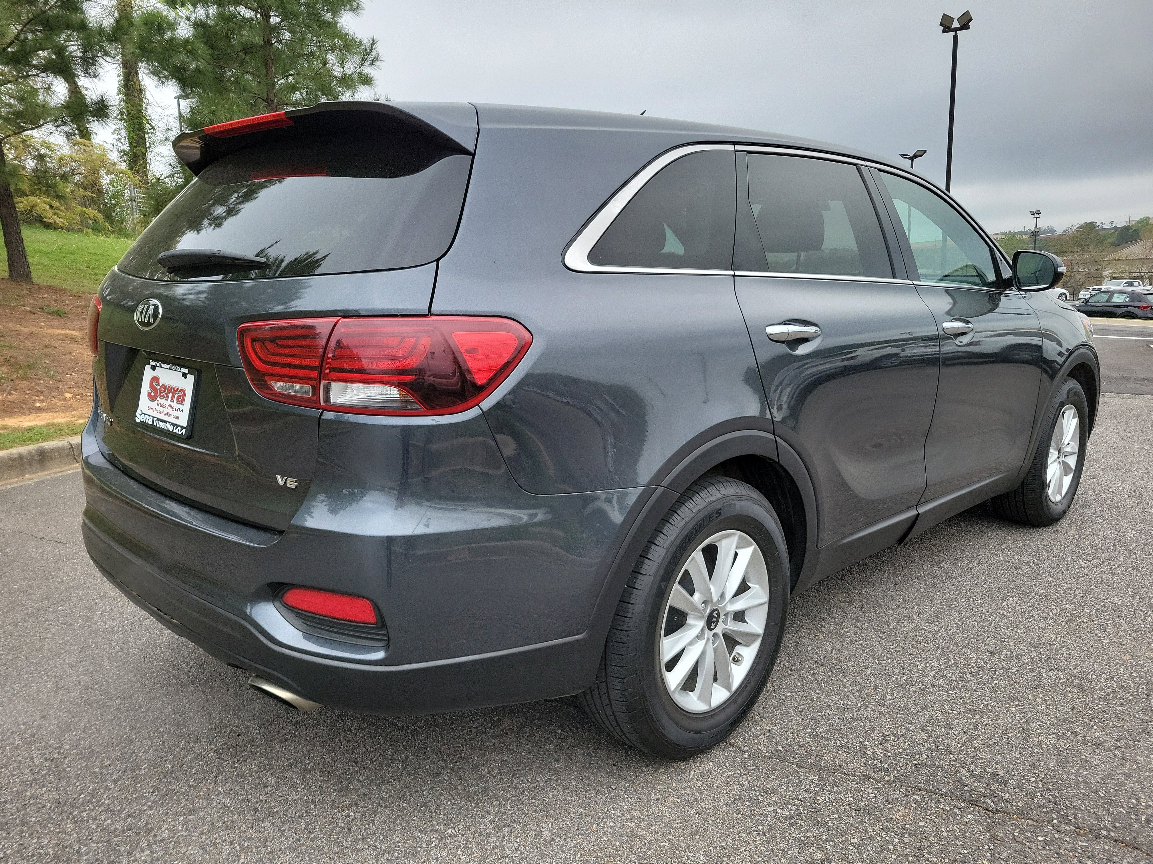 Used 2020 Kia Sorento LX image 23
