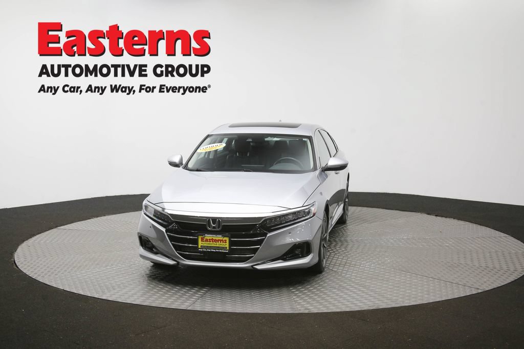 Used 2022 Honda Accord EX-L image 52