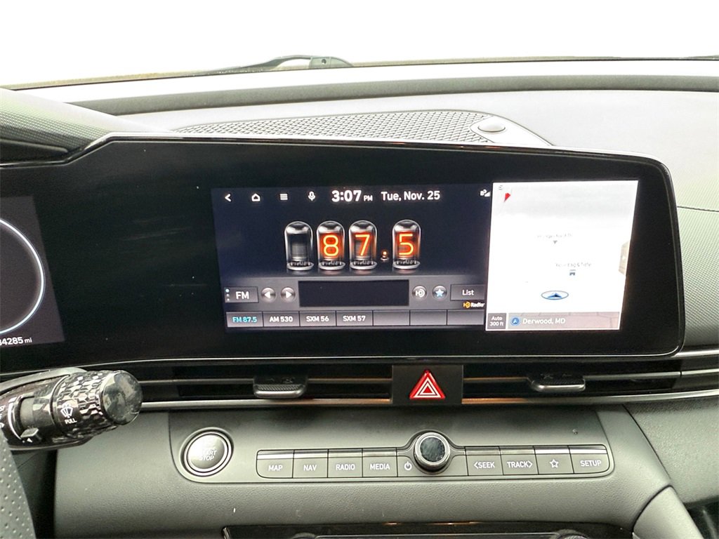 Used 2023 Hyundai Elantra N Line image 15