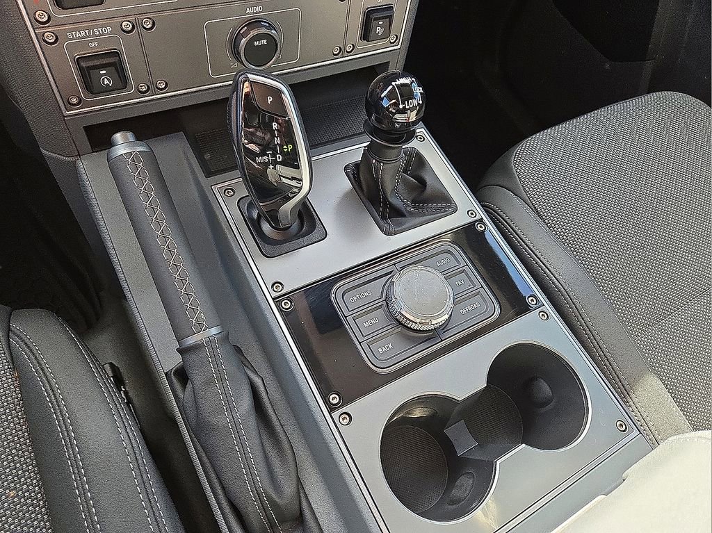 Used 2025 INEOS Grenadier image 28