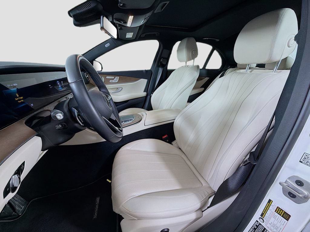 Certified 2023 Mercedes-Benz E 350 4MATIC Sedan image 12