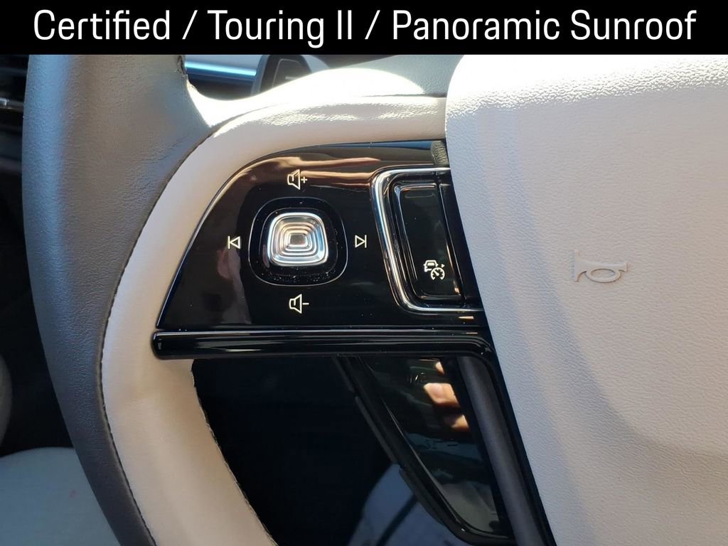 Certified 2024 Lincoln Corsair Grand Touring w/ Equipment Group 301A image 23