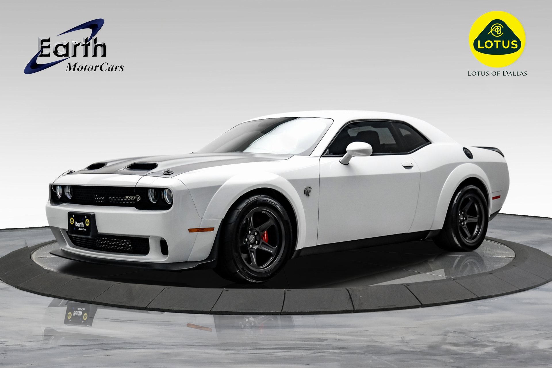 Used 2022 Dodge Challenger SRT Super Stock image 1