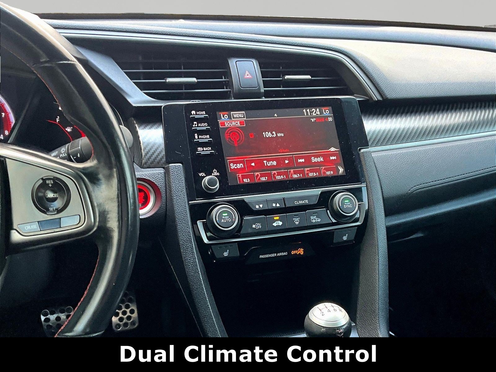 Used 2019 Honda Civic Si image 9