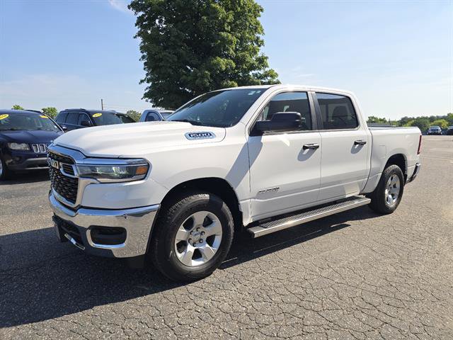 Certified 2026 RAM 1500 Tradesman AWD/4WD image 7