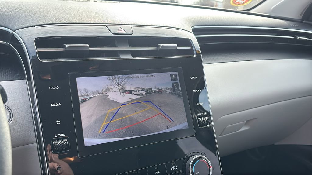 Used 2023 Hyundai Tucson SEL image 22