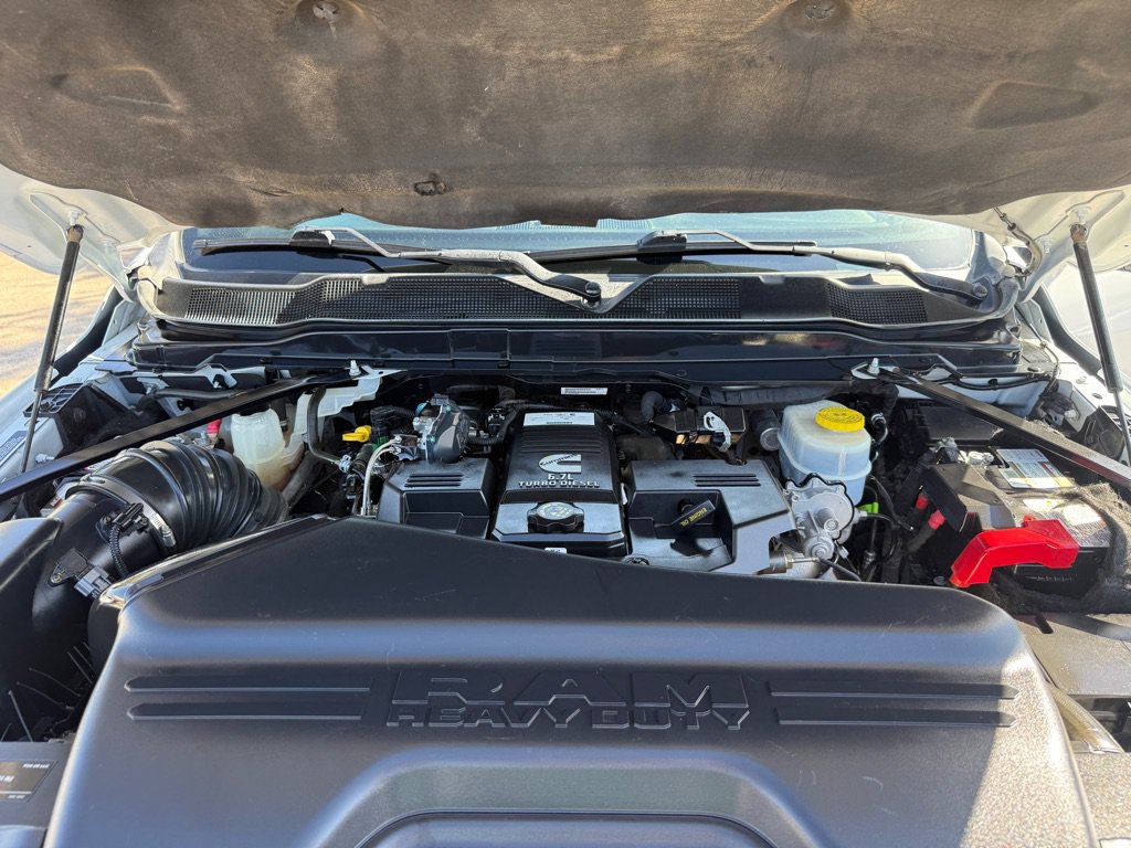 Used 2022 RAM 3500 Tradesman AWD/4WD image 36