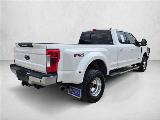 Used 2019 Ford F350 Lariat w/ Lariat Ultimate Package AWD/4WD image 5