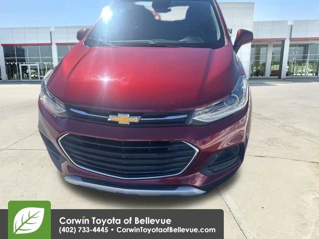 Used 2021 Chevrolet Trax LT w/ Driver Confidence Package image 22