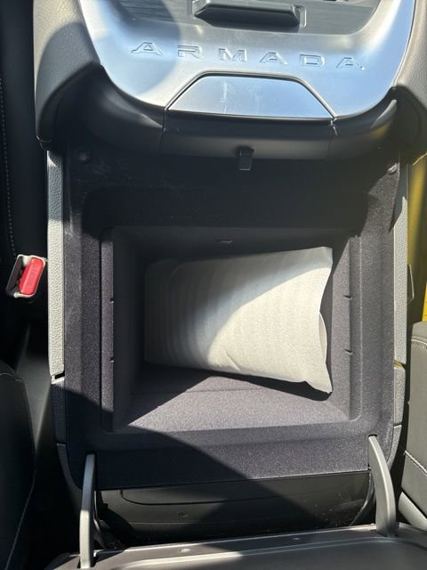 New 2026 Nissan Armada Platinum image 20