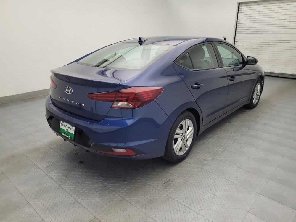 Used 2020 Hyundai Elantra SEL image 9