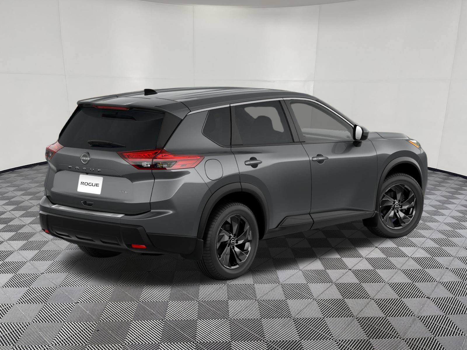 New 2027 Nissan Rogue SV w/ Cold Weather Package AWD/4WD image 9