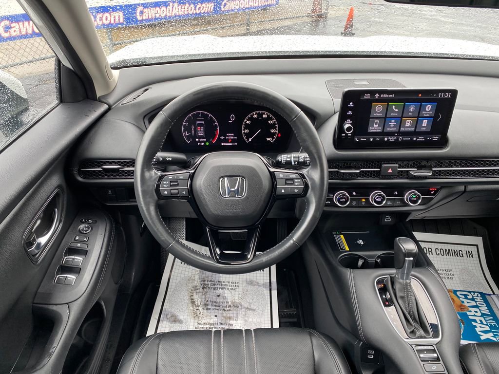 Used 2024 Honda HR-V EX-L image 20
