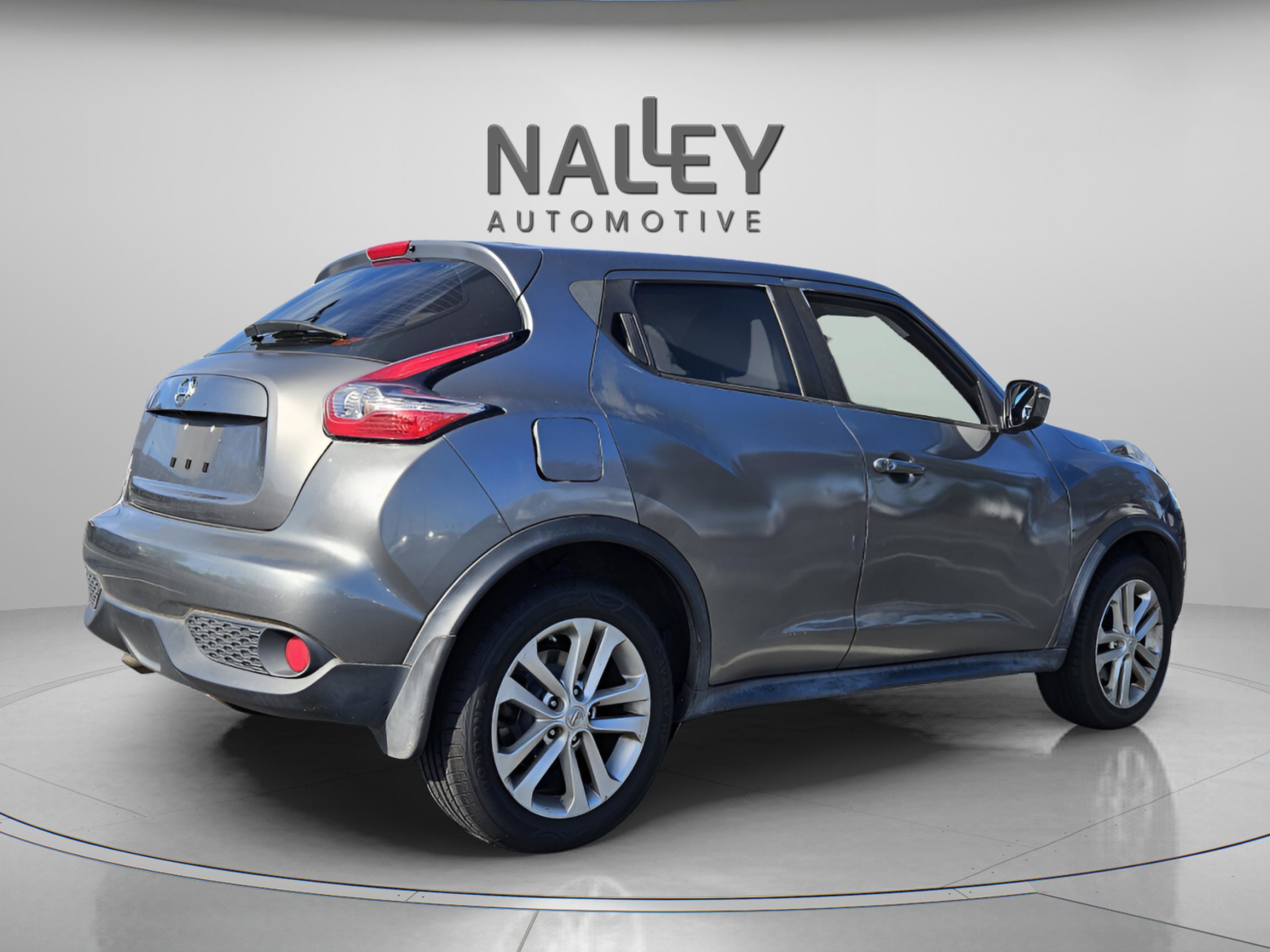 Used 2016 Nissan Juke S image 4