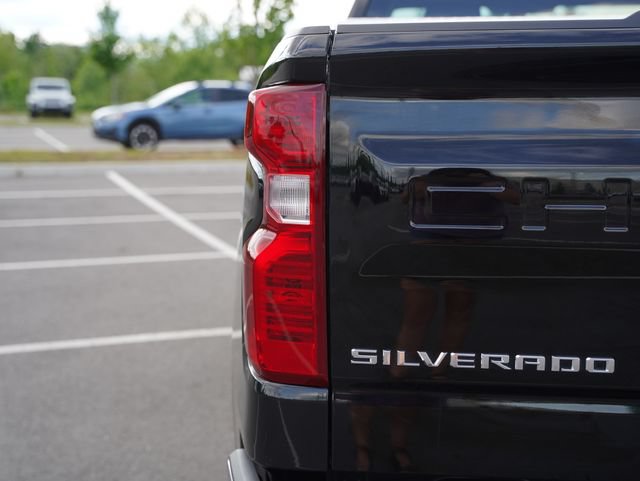 Used 2020 Chevrolet Silverado 1500 LT AWD/4WD image 35