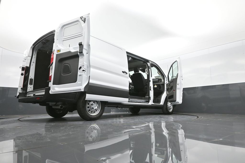 New 2025 Ford Transit 250 Low Roof AWD w/ Load Area Protection Package image 61