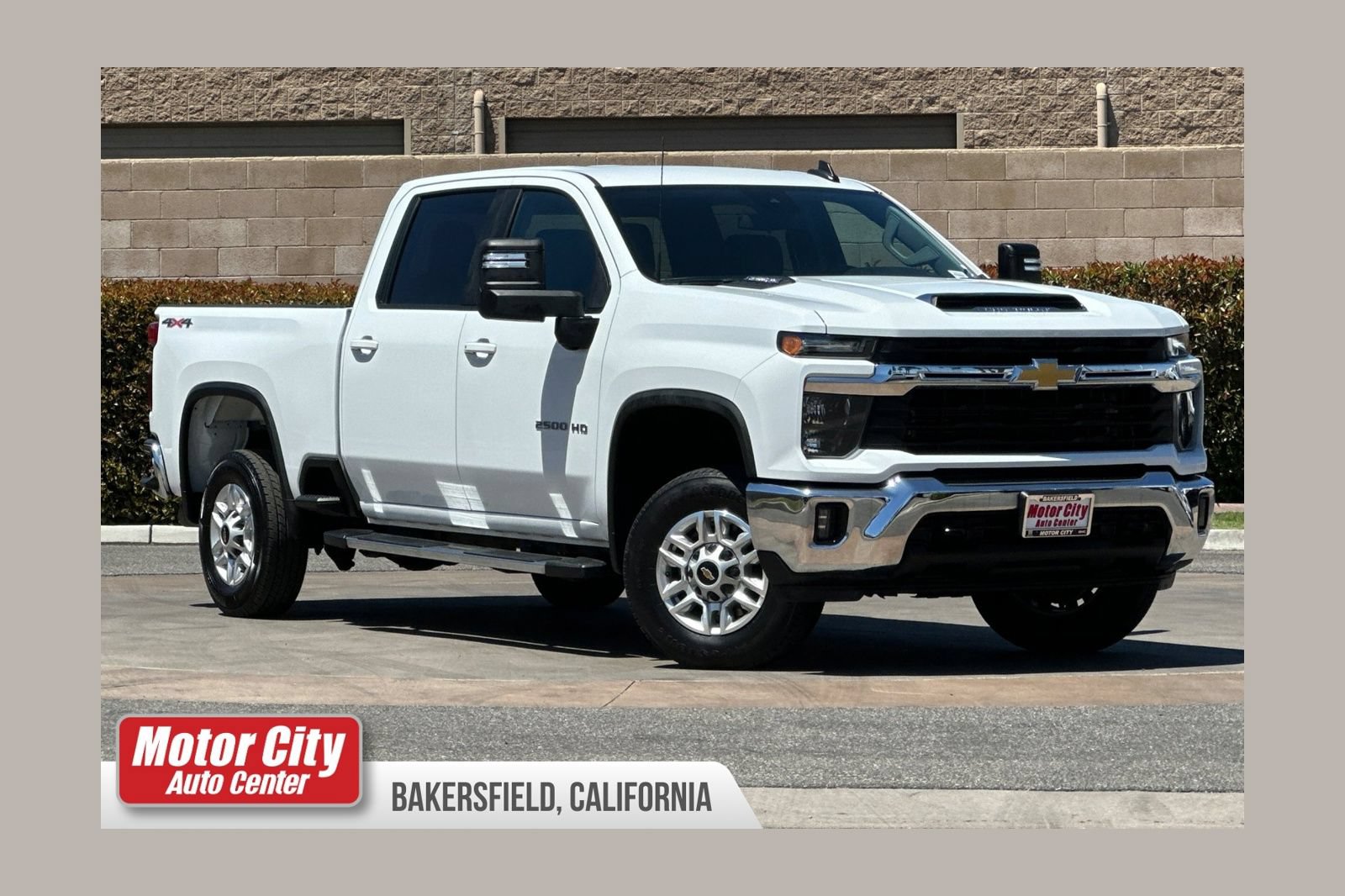 Certified 2025 Chevrolet Silverado 2500 LT w/ Convenience Package