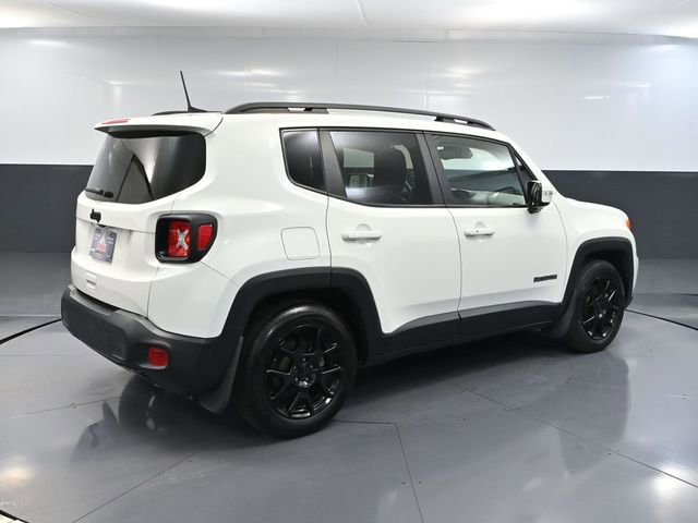 Used 2020 Jeep Renegade Altitude image 4