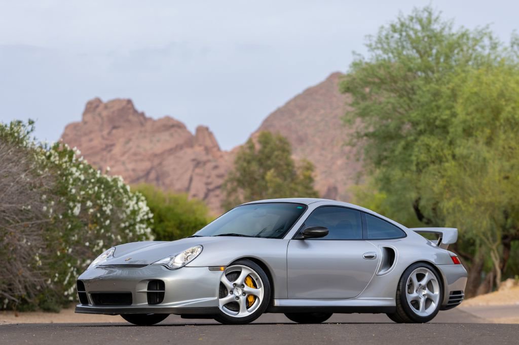 Used 2002 Porsche 911 GT2 image 26