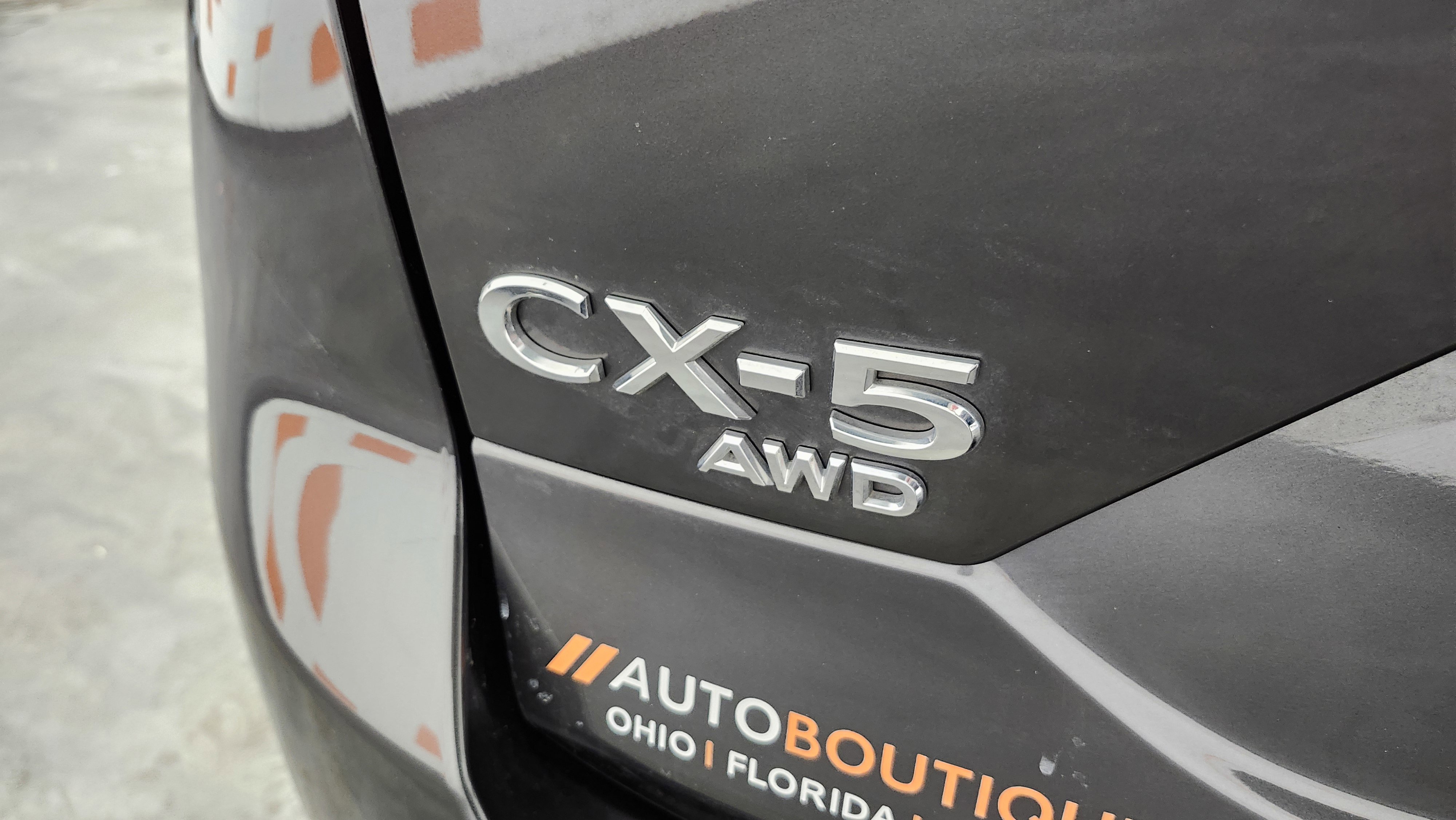 Used 2024 MAZDA CX-5 AWD 2.5 S image 20