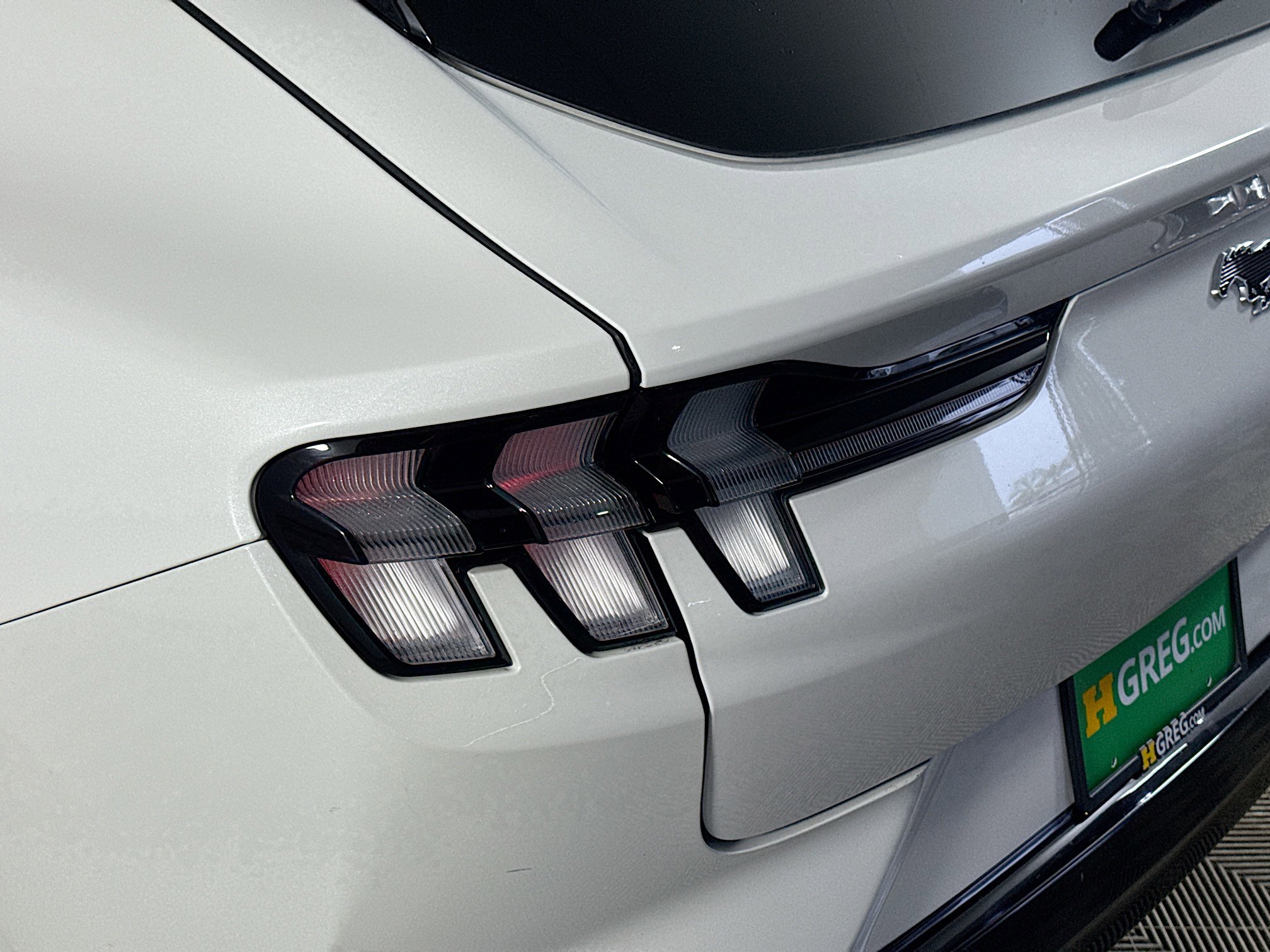 Used 2021 Ford Mustang Mach-E Premium image 36