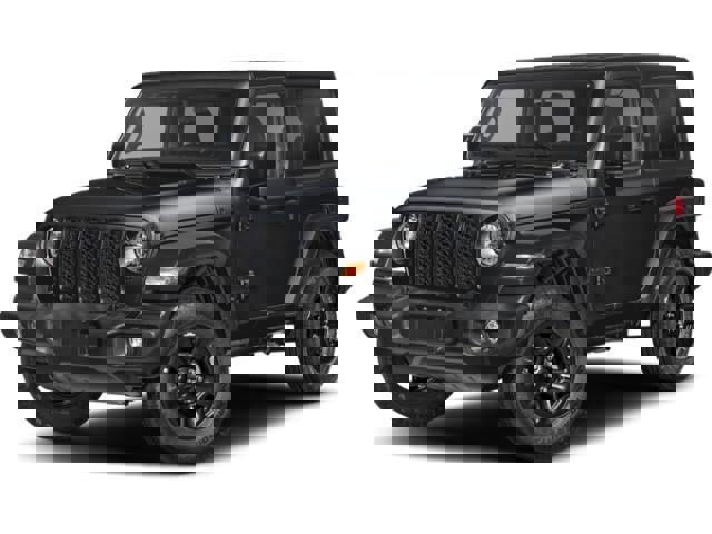 Used 2024 Jeep Wrangler Sport