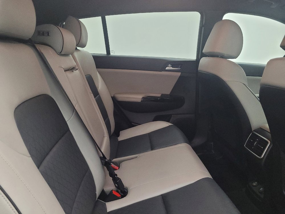 Used 2019 Kia Sportage EX w/ EX Sport Appearance Package AWD/4WD image 19