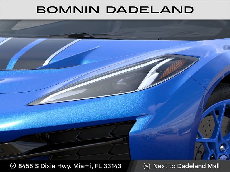 New 2026 Chevrolet Corvette ZR1 image 10