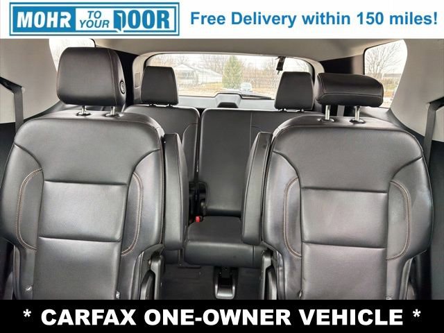 Used 2018 Chevrolet Traverse Premier w/ Redline Edition image 29