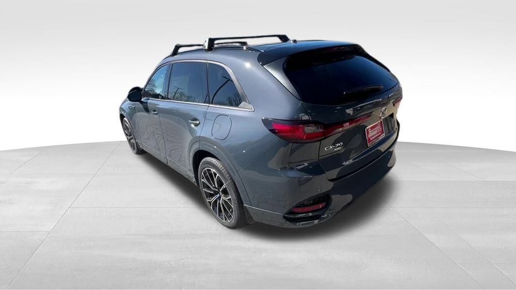 Used 2025 MAZDA CX-70 3.3 Turbo S w/ Premium Package image 2