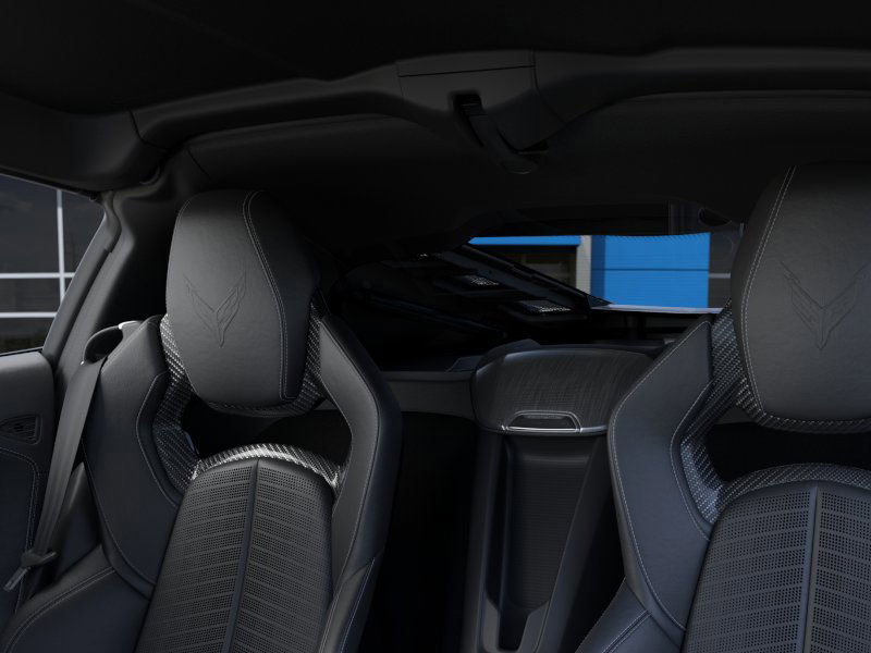 New 2026 Chevrolet Corvette 2LT image 24