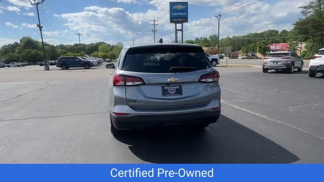 Certified 2024 Chevrolet Equinox LS w/ LS Convenience Package image 7