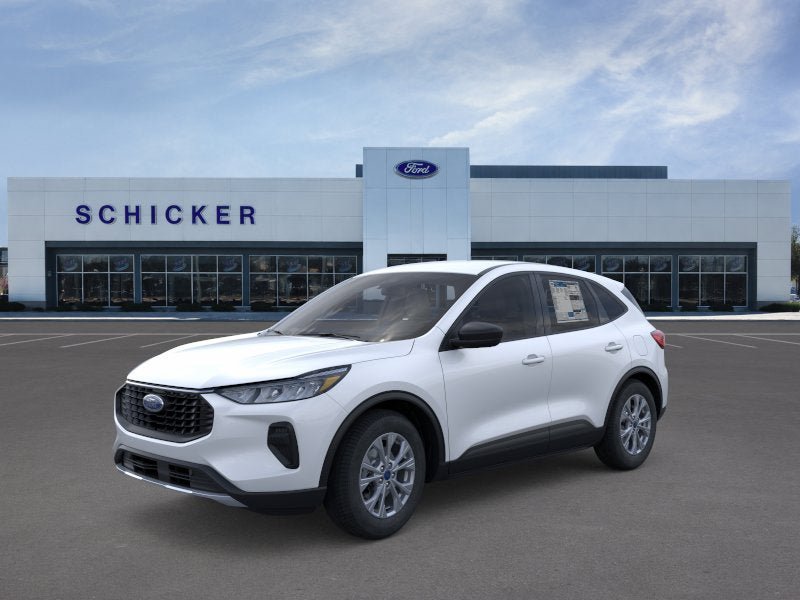 New 2026 Ford Escape Active w/ Active Premium Tech Pack FWD image 1