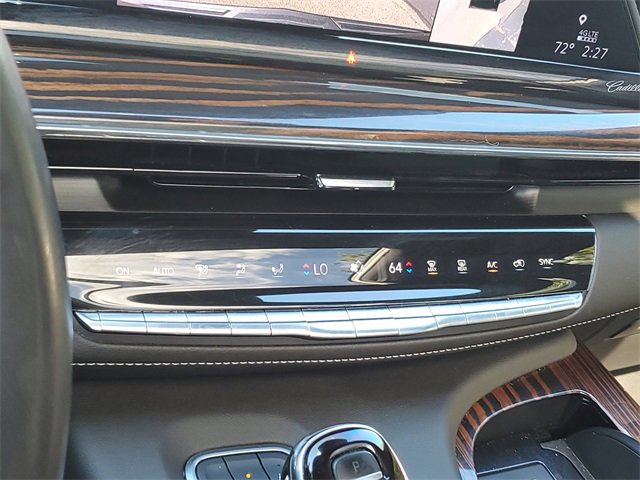 Certified 2023 Cadillac Escalade Premium Luxury w/ LPO, Illumination Package image 19