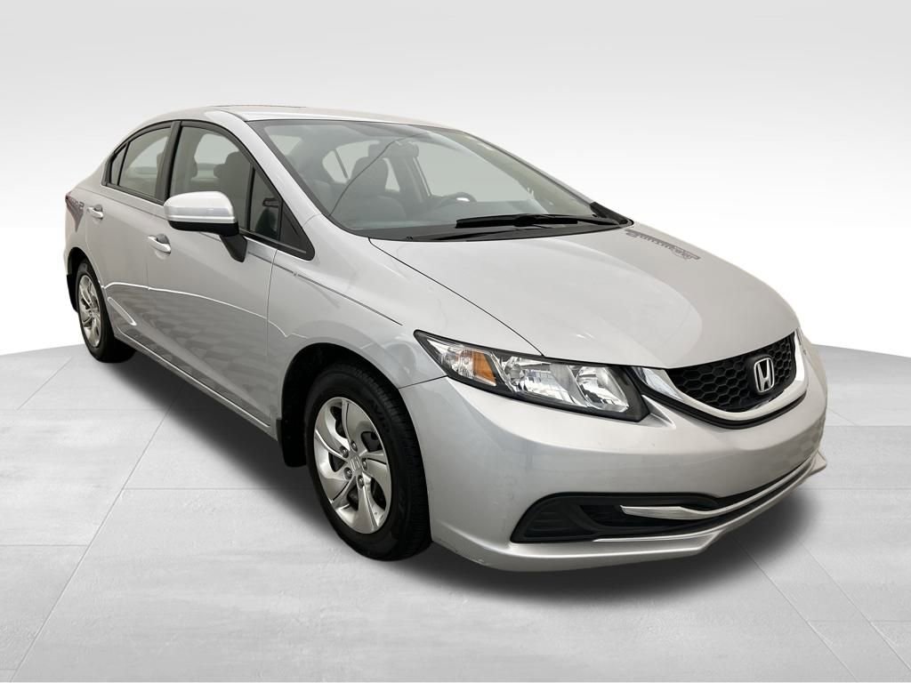 Used 2014 Honda Civic LX image 7