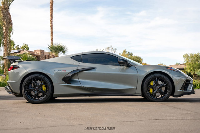 Used 2022 Chevrolet Corvette Stingray Premium Cpe RWD image 19