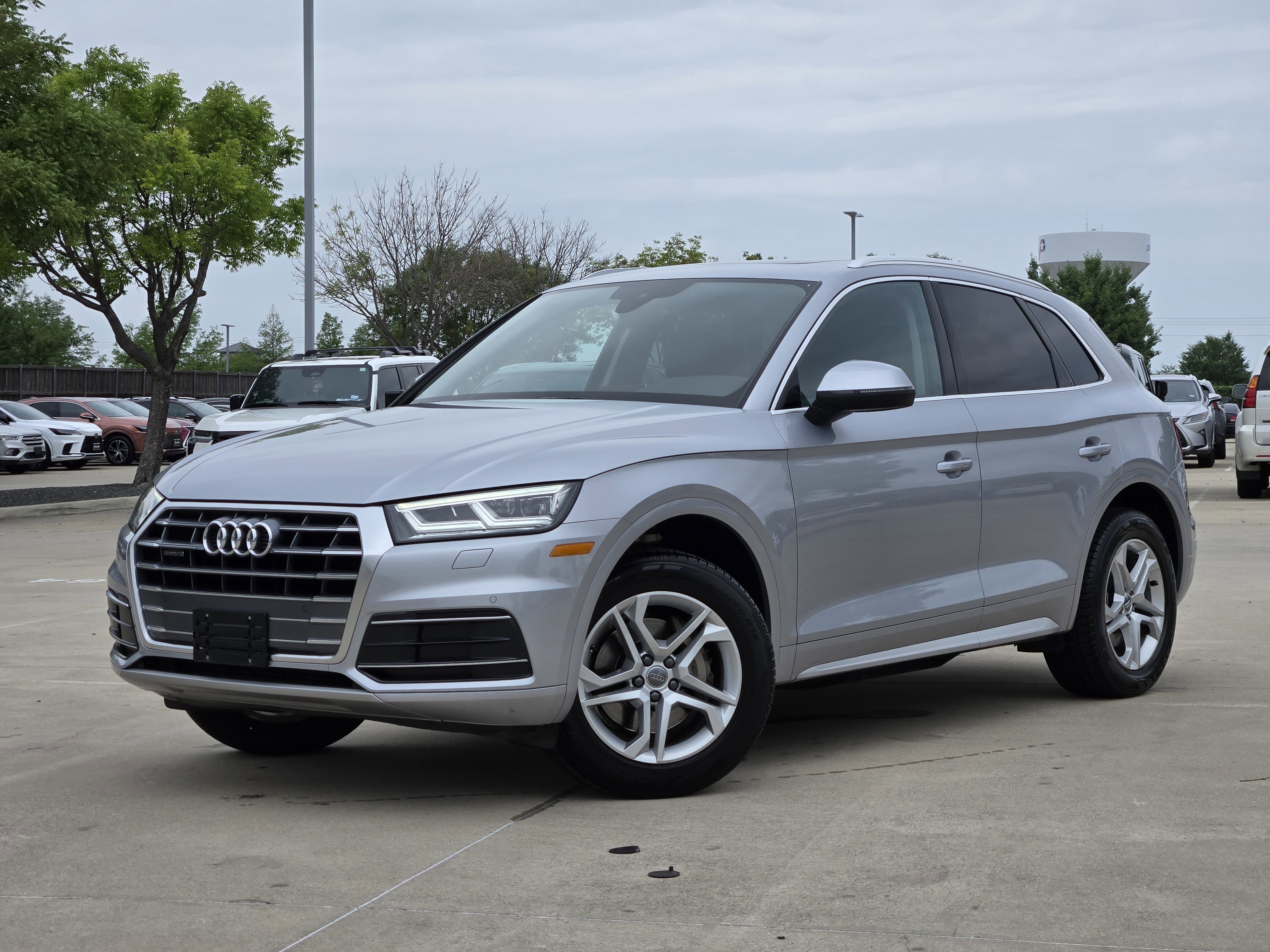 Used 2018 Audi Q5 2.0T Premium Plus AWD/4WD image 1