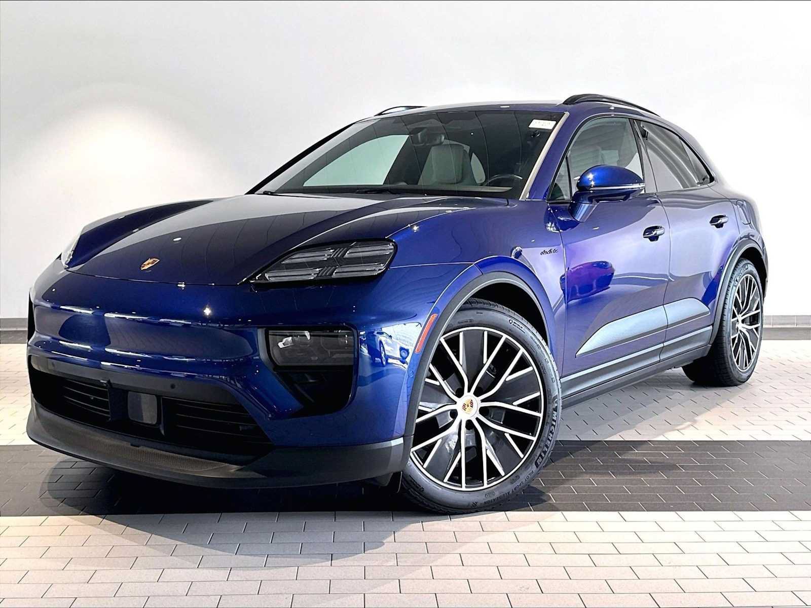 Used 2026 Porsche Macan 4 Electric